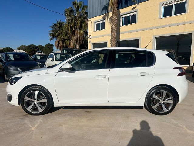 PEUGEOT 308 ALLURE 1.2 E-THP SPANISH LHD IN SPAIN 89000 MILES SUPERB 2016